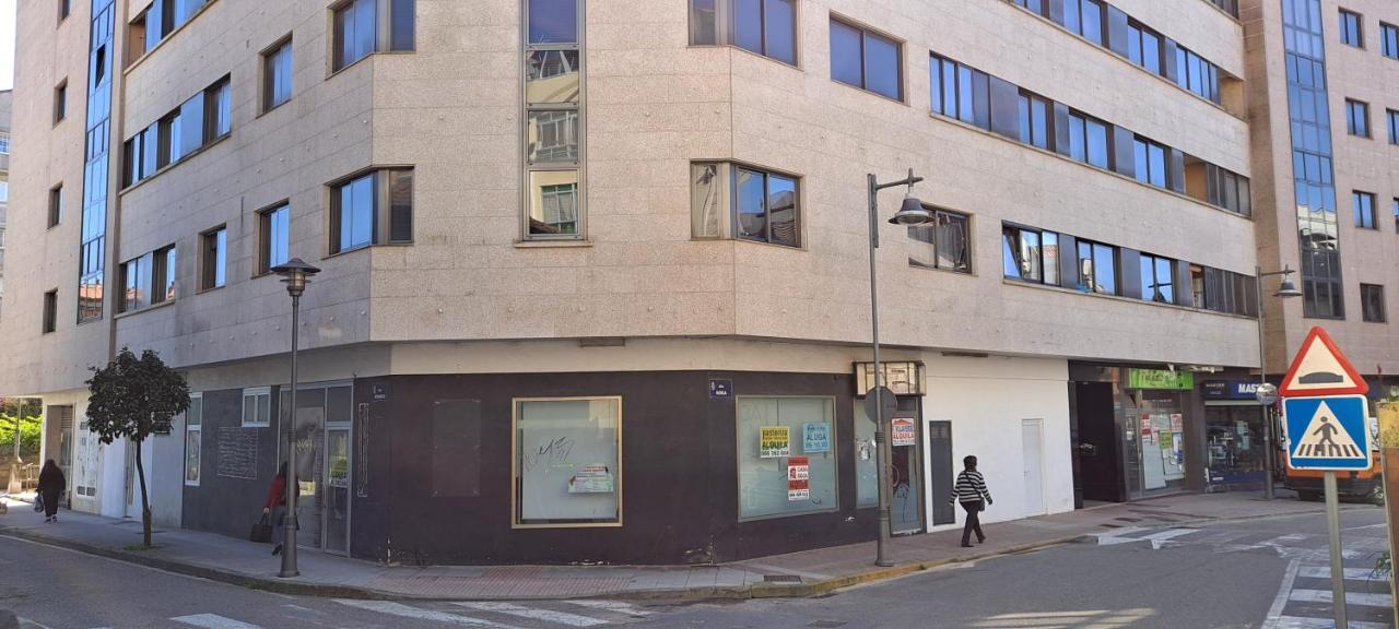 Centrico Apartamento, Playa Cercana, Plaza Garaje Cangas do Morrazo Exterior photo