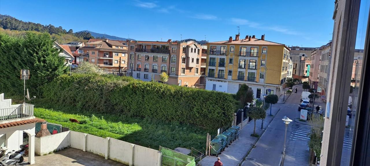 Centrico Apartamento, Playa Cercana, Plaza Garaje Cangas do Morrazo Exterior photo